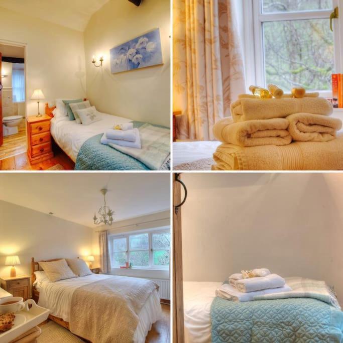 River Cottage Brecon: Hot Tub, Fire, Balcony, Wifi Екстериор снимка
