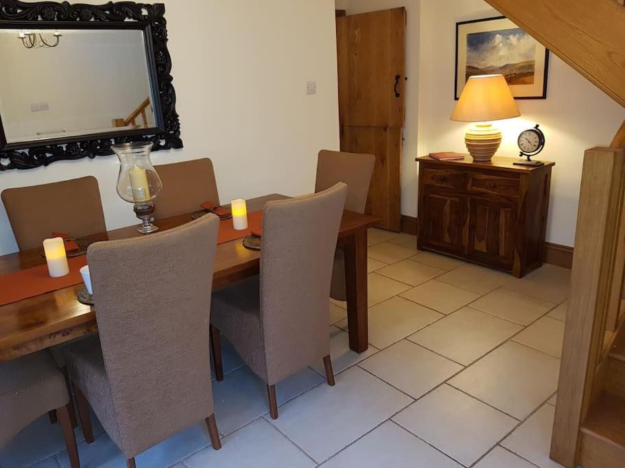 River Cottage Brecon: Hot Tub, Fire, Balcony, Wifi Екстериор снимка