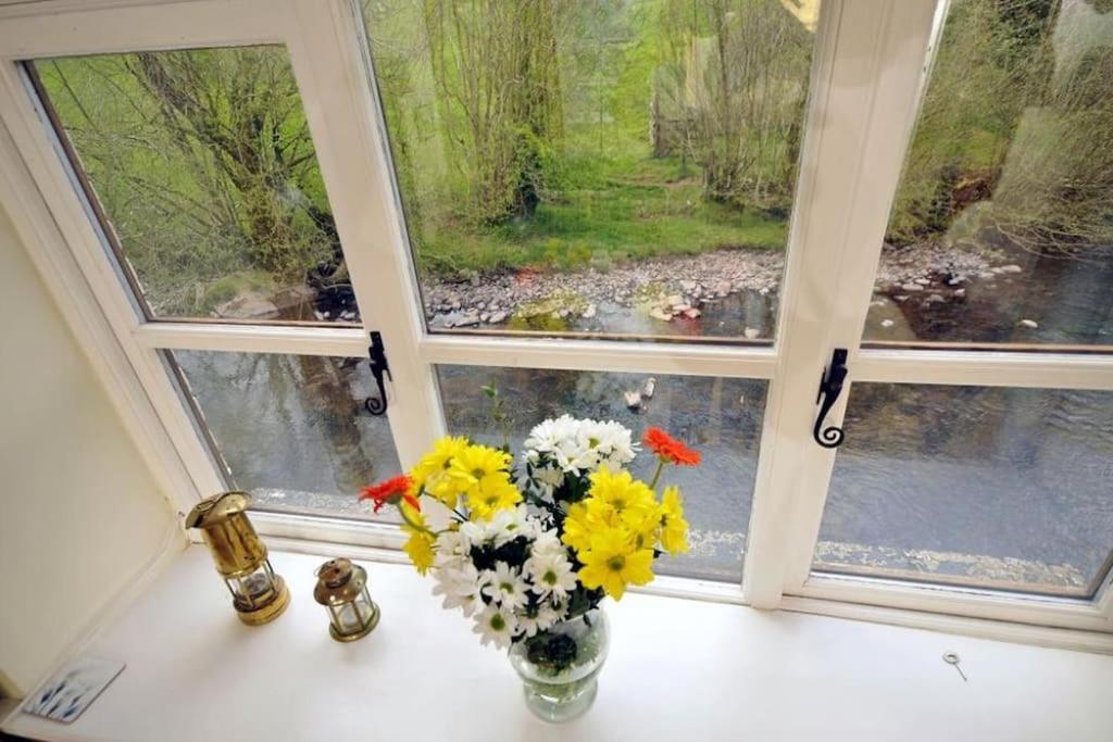 River Cottage Brecon: Hot Tub, Fire, Balcony, Wifi Екстериор снимка