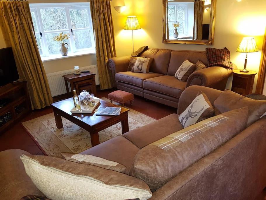 River Cottage Brecon: Hot Tub, Fire, Balcony, Wifi Екстериор снимка